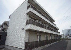 ヴァンソレーユ 201号-1