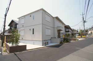ミドルフィールド羽衣町 202号-1