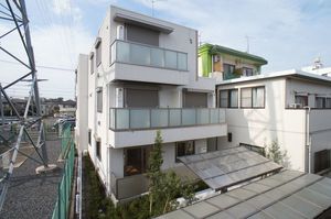 シャーメゾン　サンライト 101号-12