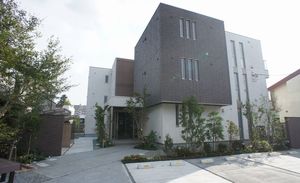 Ｒａｍａｇｅ　Ｍａｉｓｏｎ