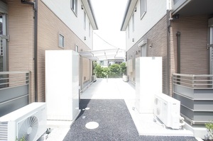 プリエ弐番館 101号-15