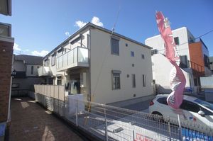 ドミール　羽村