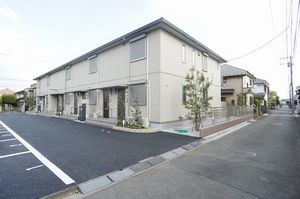 ラ・ルーチェ桜上水