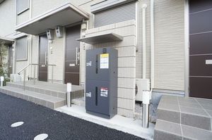 ラ・ルーチェ桜上水 106号-3