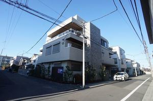Ｒｅｓｉｄｅｎｃｅ　凜 203号-1