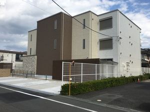 コンフォーザ神明