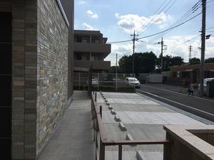 コンフォーザ神明 203号-14