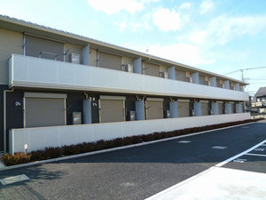 マストライフ小平仲町 107号-12