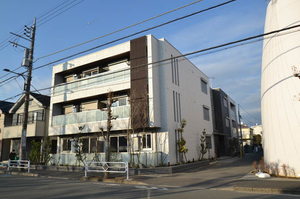 リラフォレスト西立川 303号-1