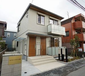 ビバリーハウス谷保