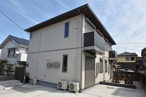 シャーメゾン　ハウスエイト小宮