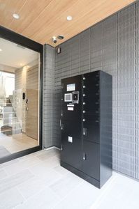 サンコリーヌ立川 101号-15