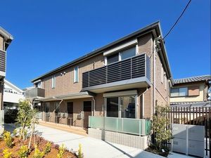 シャーメゾンオハナ国立Ｂ