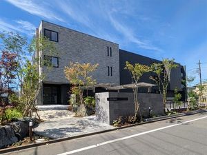 アルフラット万願寺