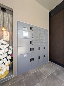 アルフラット万願寺 301号-13
