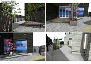 ポルタ　ノビリス 203号-2