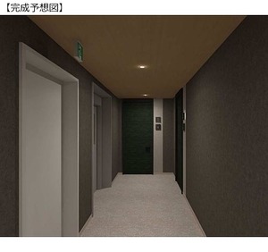 ポルタ　ノビリス 203号-4