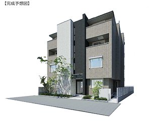 エー　レジデンス 401号-2