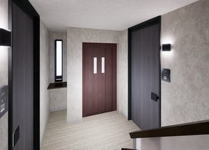 エー　レジデンス 401号-4