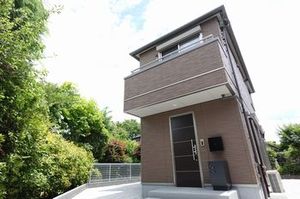 ヒルサイドコート 101号-1