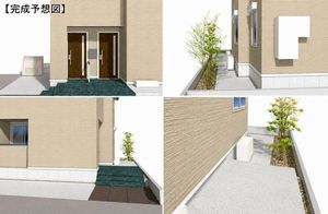 シャーメゾン西国分寺 201号-3