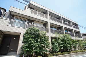 マストライフ中野坂上 101号-14