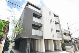 ウィステリア深沢 203号-1