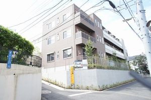 ＭＡＳＴＬＩＦＥ鵜の木 105号-1