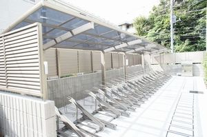 ＭＡＳＴＬＩＦＥ鵜の木 105号-14