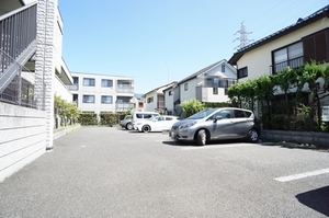 ディアコート白糸台 B 106号-3