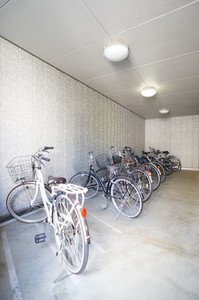 ディアコート白糸台 B 106号-5