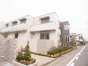 マストライフ西荻 206号-2