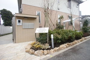 マストライフ一橋学園Ａ 102号-12