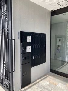 プレスタンテ中葛西Ⅱ 403号-2