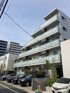 プレスタンテ中葛西Ⅱ 403号-4