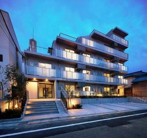 プレスタンテ中葛西Ⅱ 403号-5