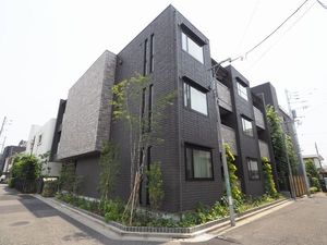 Ｌｉｅｂｅ　東中野 102号-1