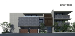 シャーメゾンステージ柿の木坂 105号-1