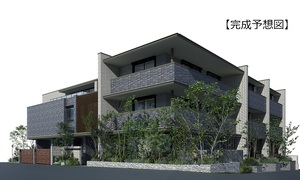 シャーメゾンステージ柿の木坂 105号-2