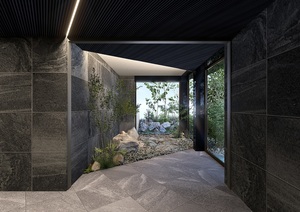 シャーメゾンステージ柿の木坂 105号-4