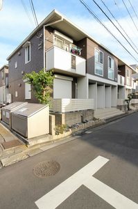 サンクレセオ大倉山 102号-1