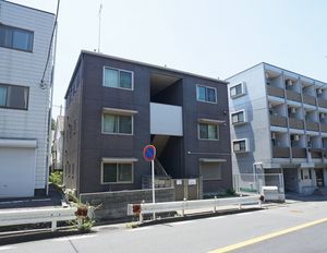 Ｌｉｂｅｒａ妙蓮寺 101号-1