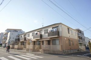 サンプロヌーブ大倉山 205号-1