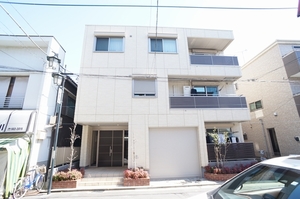 ファミール潮田 204号-1