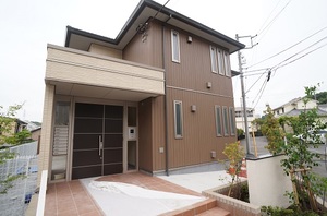 メゾン　アン　ソレイエ 201号-1