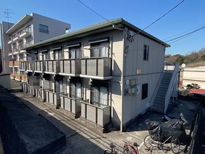 ヴェルデ常盤台 201号-1