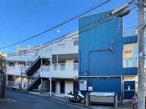 マルエイシティハイツ片倉 101号-1