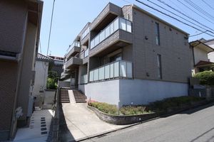 プランドール日吉 206号-1