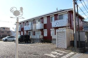 プティ　リヴィエールＢ 201号-1