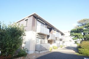 ウィン中浦和Ⅱ 103号-1